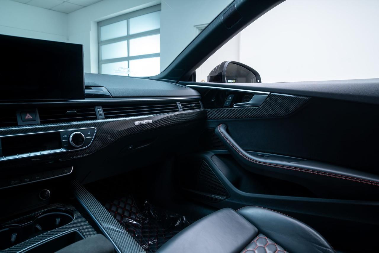 2022 Audi RS 5 2.9T Black Optic Package / RS Driver Assist Package / D Portland OR