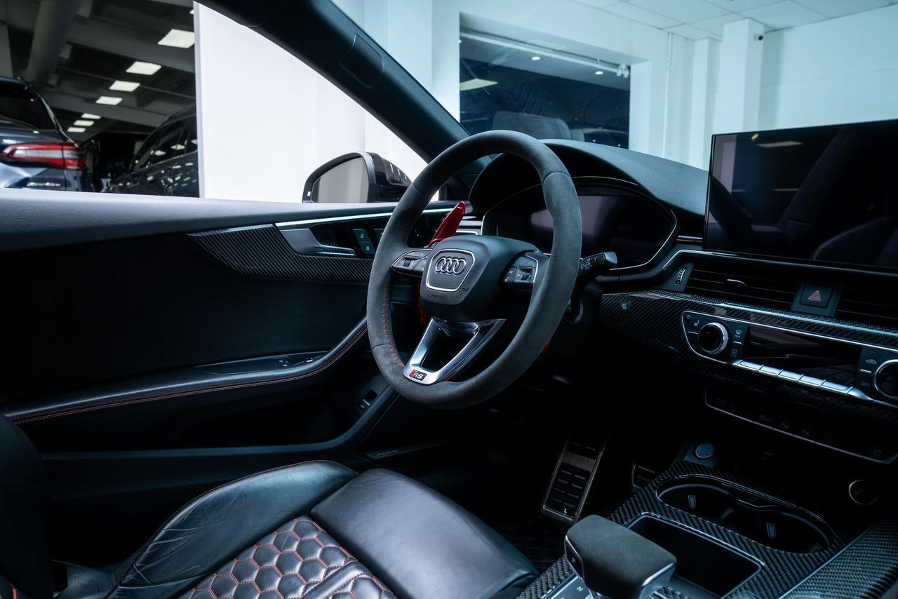 2022 Audi RS 5 2.9T Black Optic Package / RS Driver Assist Package / D Portland OR
