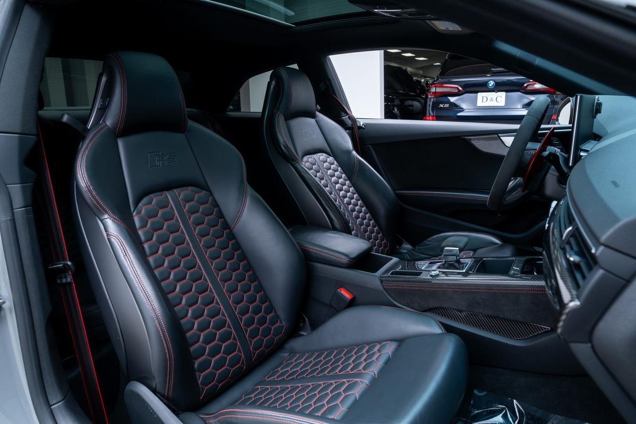 2022 Audi RS 5 2.9T Black Optic Package / RS Driver Assist Package / D Portland OR