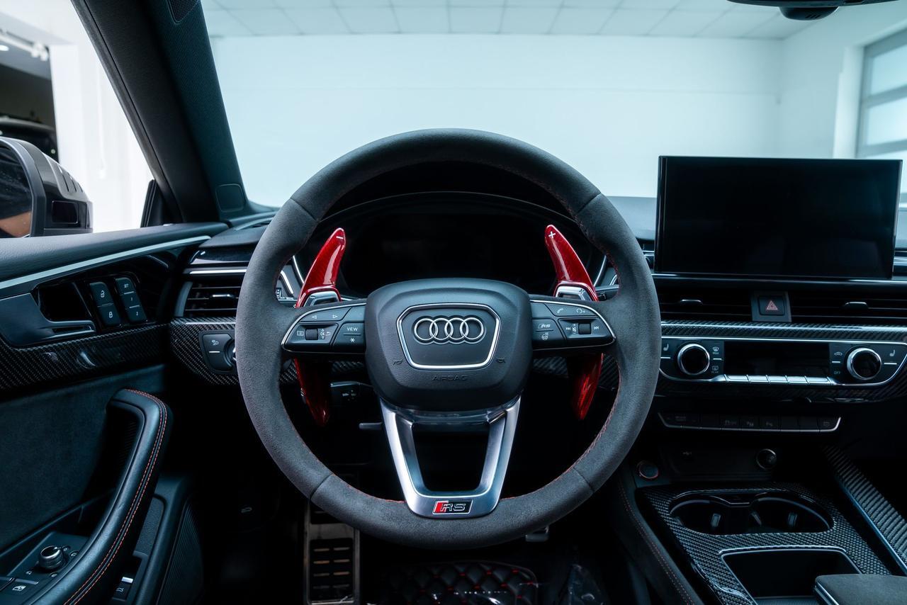 2022 Audi RS 5 2.9T Black Optic Package / RS Driver Assist Package / D Portland OR