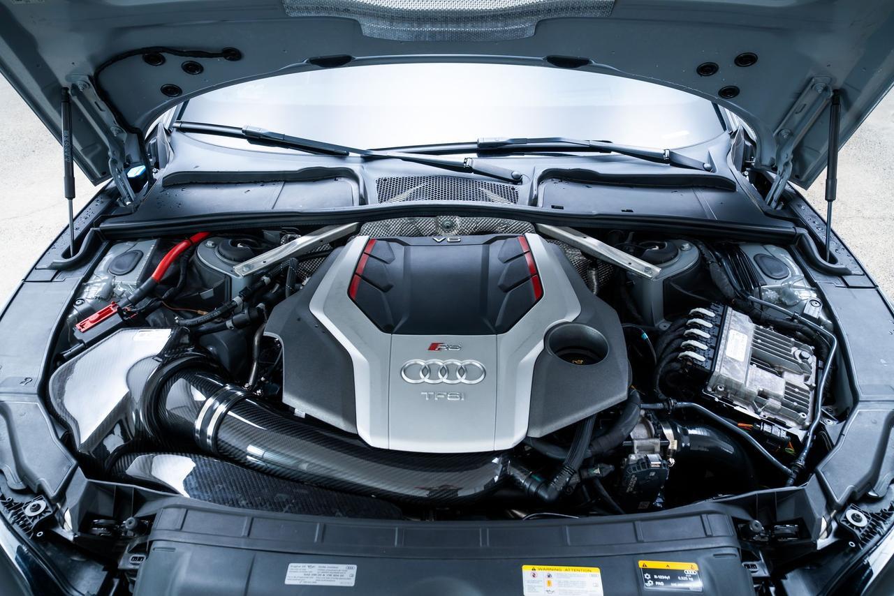 2022 Audi RS 5 2.9T Black Optic Package / RS Driver Assist Package / D Portland OR