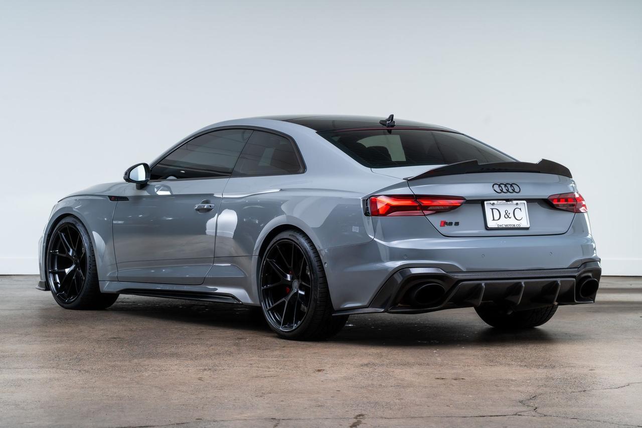 2022 Audi RS 5 2.9T Black Optic Package / RS Driver Assist Package / D Portland OR
