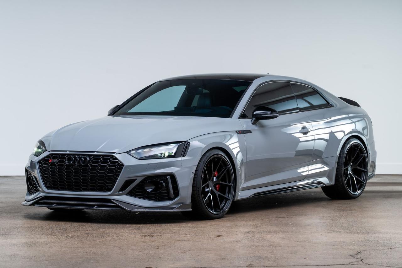 2022 Audi RS 5 2.9T Black Optic Package / RS Driver Assist Package / D Portland OR