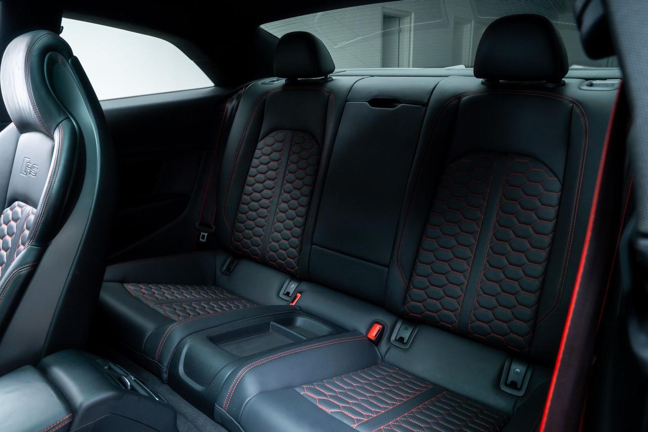 2022 Audi RS 5 2.9T Black Optic Package / RS Driver Assist Package / D Portland OR