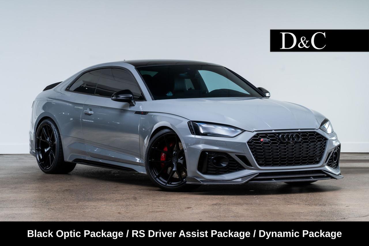 2022 Audi RS 5