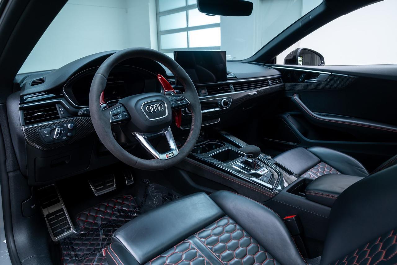 2022 Audi RS 5 2.9T Black Optic Package / RS Driver Assist Package / D Portland OR