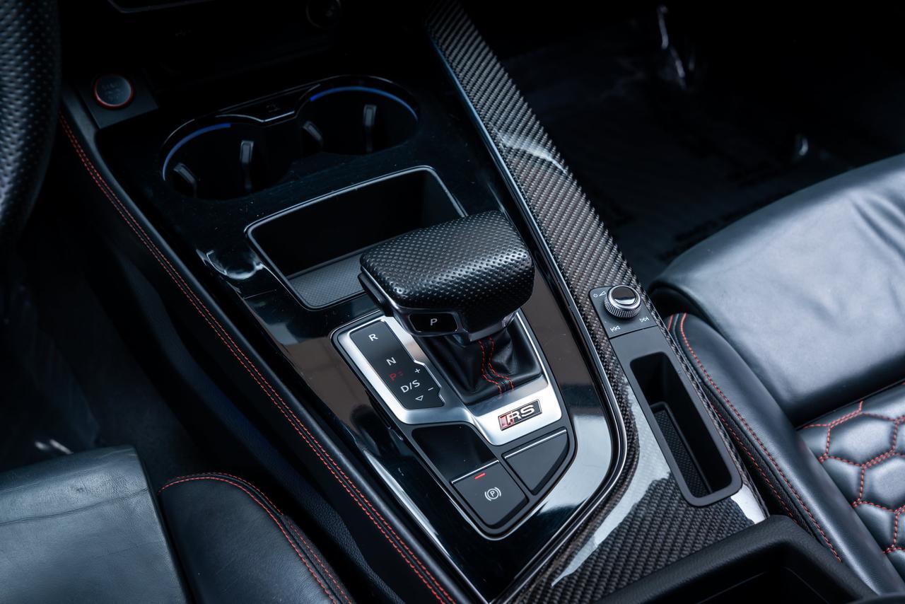 2022 Audi RS 5 2.9T Black Optic Package / RS Driver Assistance Package Portland OR