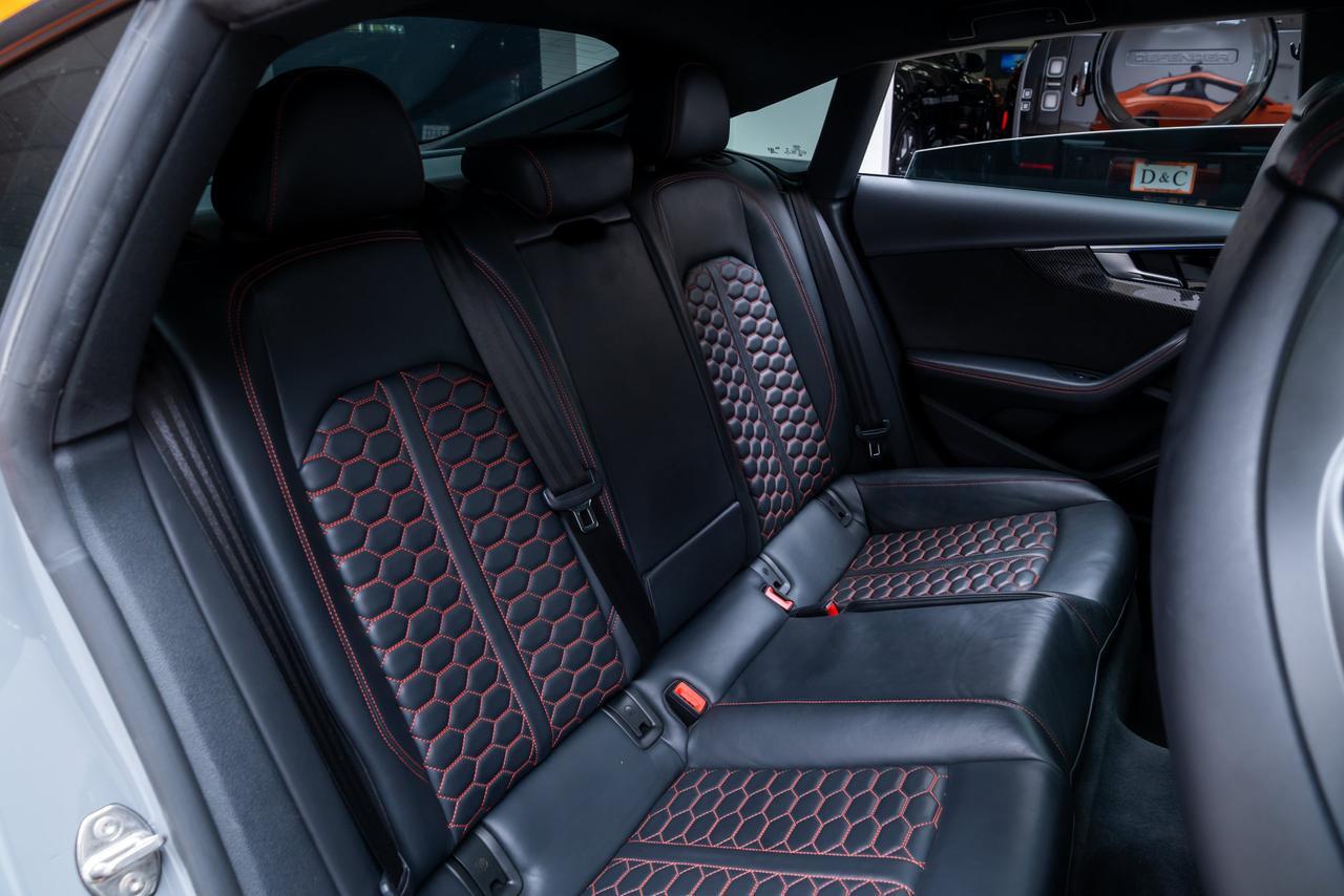 2022 Audi RS 5 2.9T Black Optic Package / RS Driver Assistance Package Portland OR