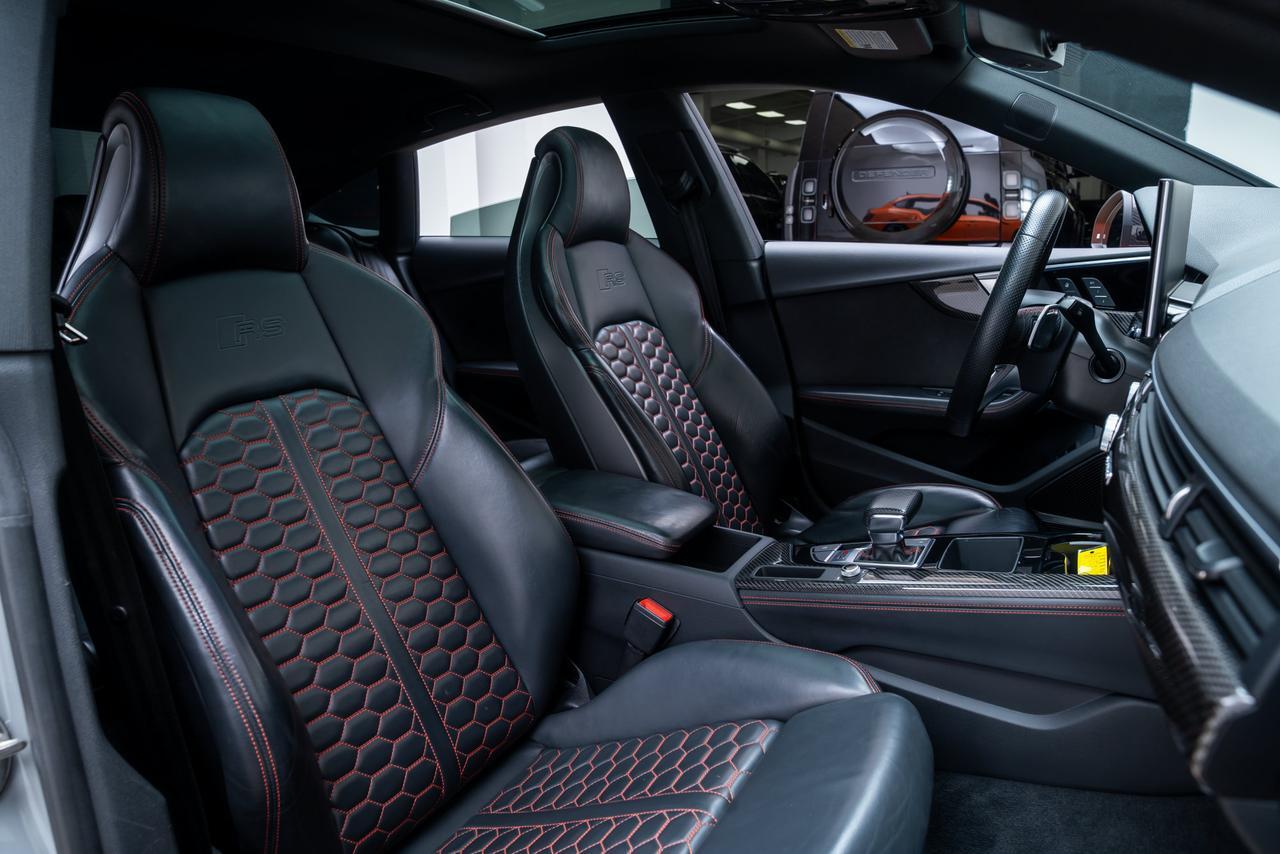 2022 Audi RS 5 2.9T Black Optic Package / RS Driver Assistance Package Portland OR