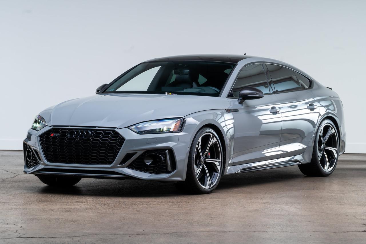 2022 Audi RS 5 2.9T Black Optic Package / RS Driver Assistance Package Portland OR