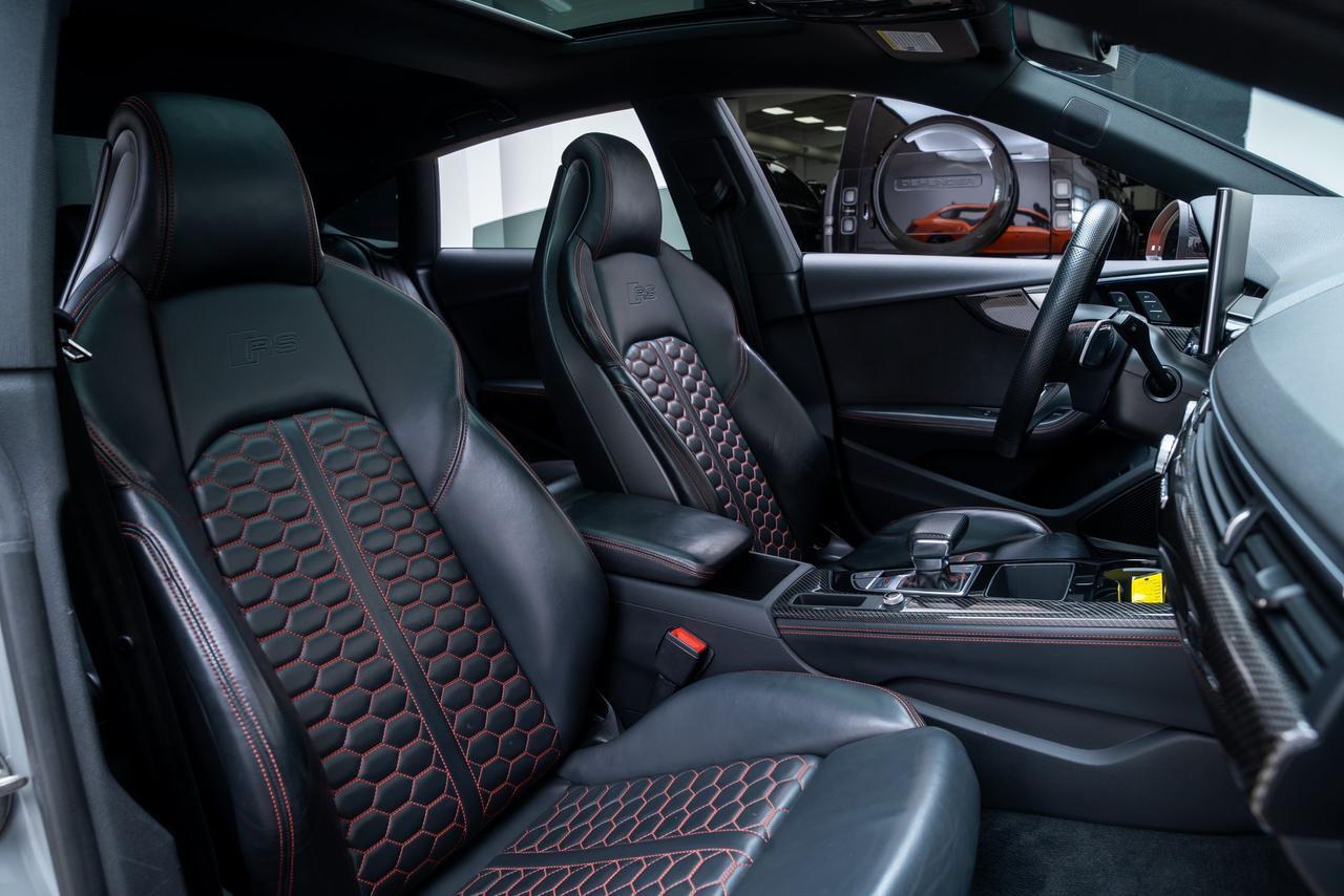 2022 Audi RS 5 2.9T Black Optic Package / RS Driver Assistance Package Portland OR