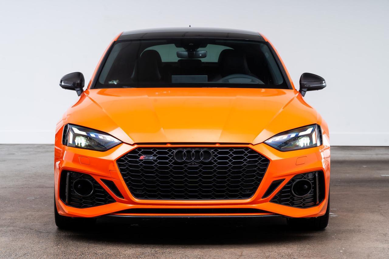 2022 Audi RS 5 2.9T Black Optic Package / RS Driver Assistance Package Portland OR