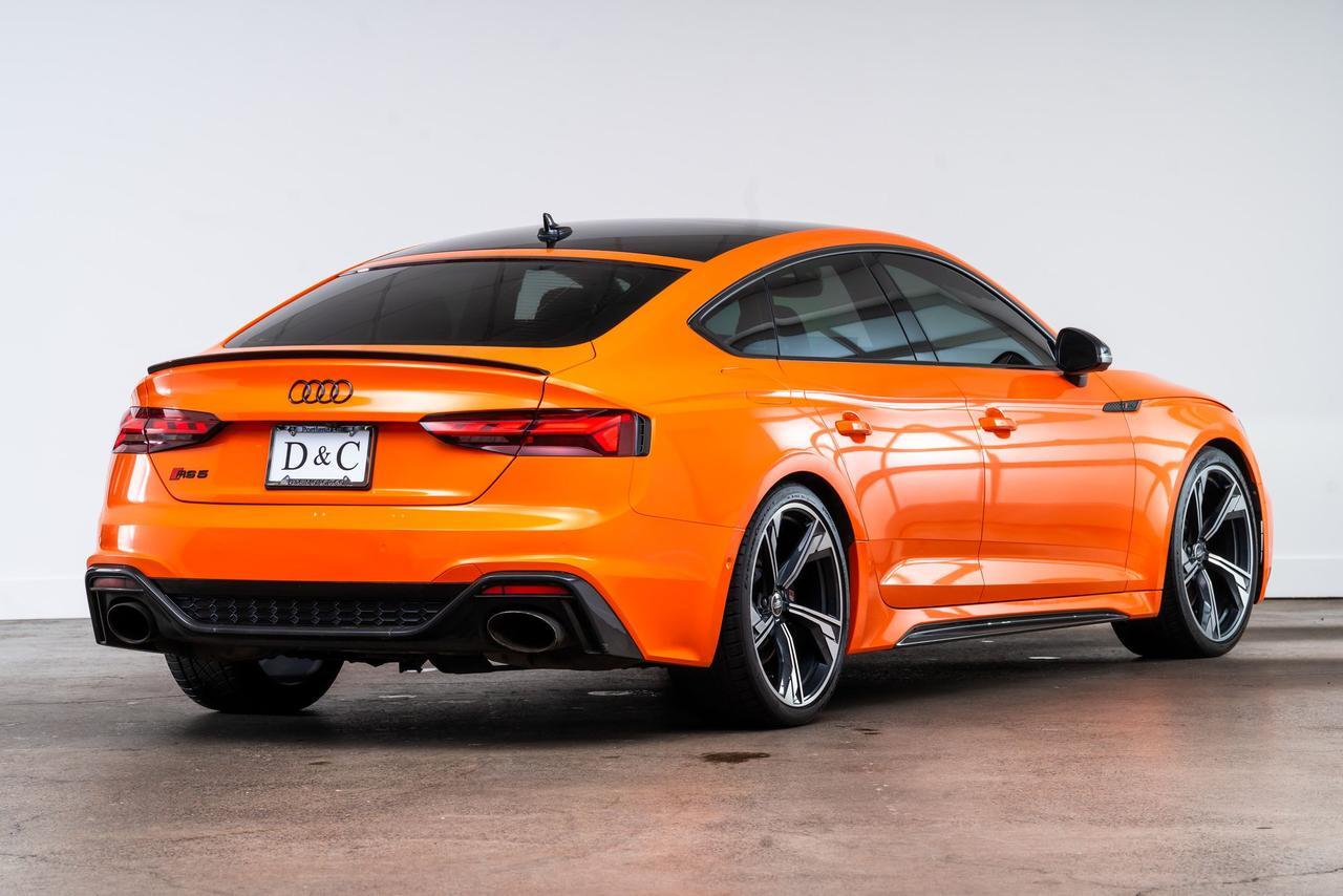 2022 Audi RS 5 2.9T Black Optic Package / RS Driver Assistance Package Portland OR