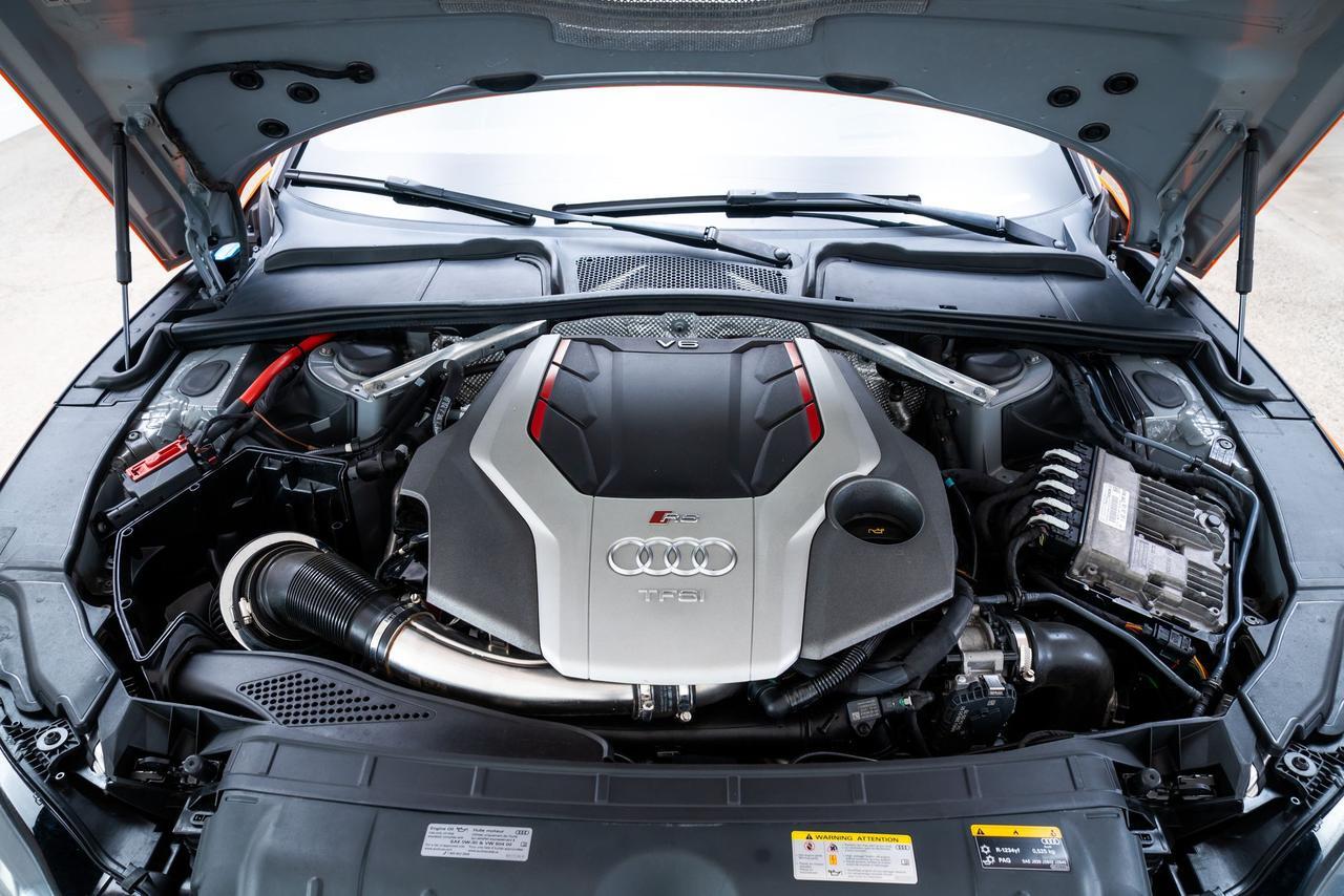 2022 Audi RS 5 2.9T Black Optic Package / RS Driver Assistance Package Portland OR