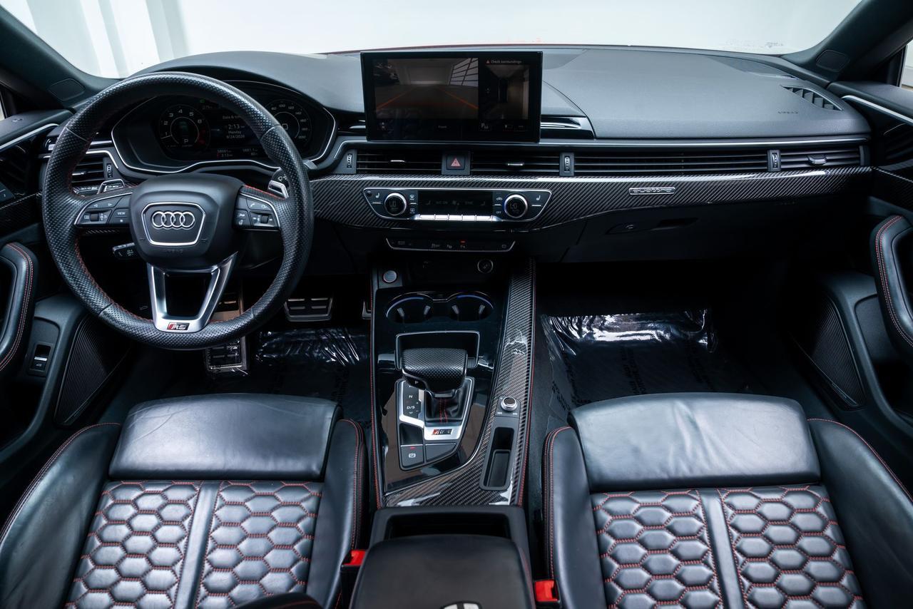 2022 Audi RS 5 2.9T Black Optic Package / RS Driver Assistance Package Portland OR