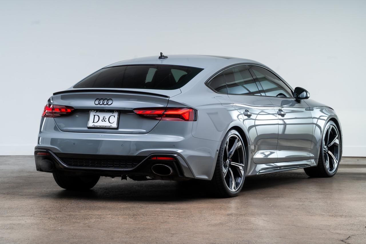 2022 Audi RS 5 2.9T Black Optic Package / RS Driver Assistance Package Portland OR