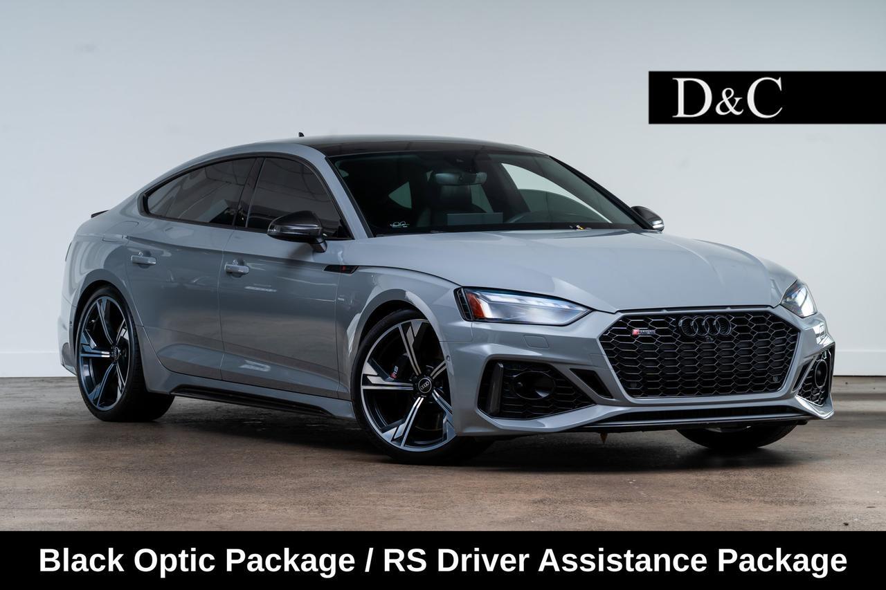 2022 Audi RS 5