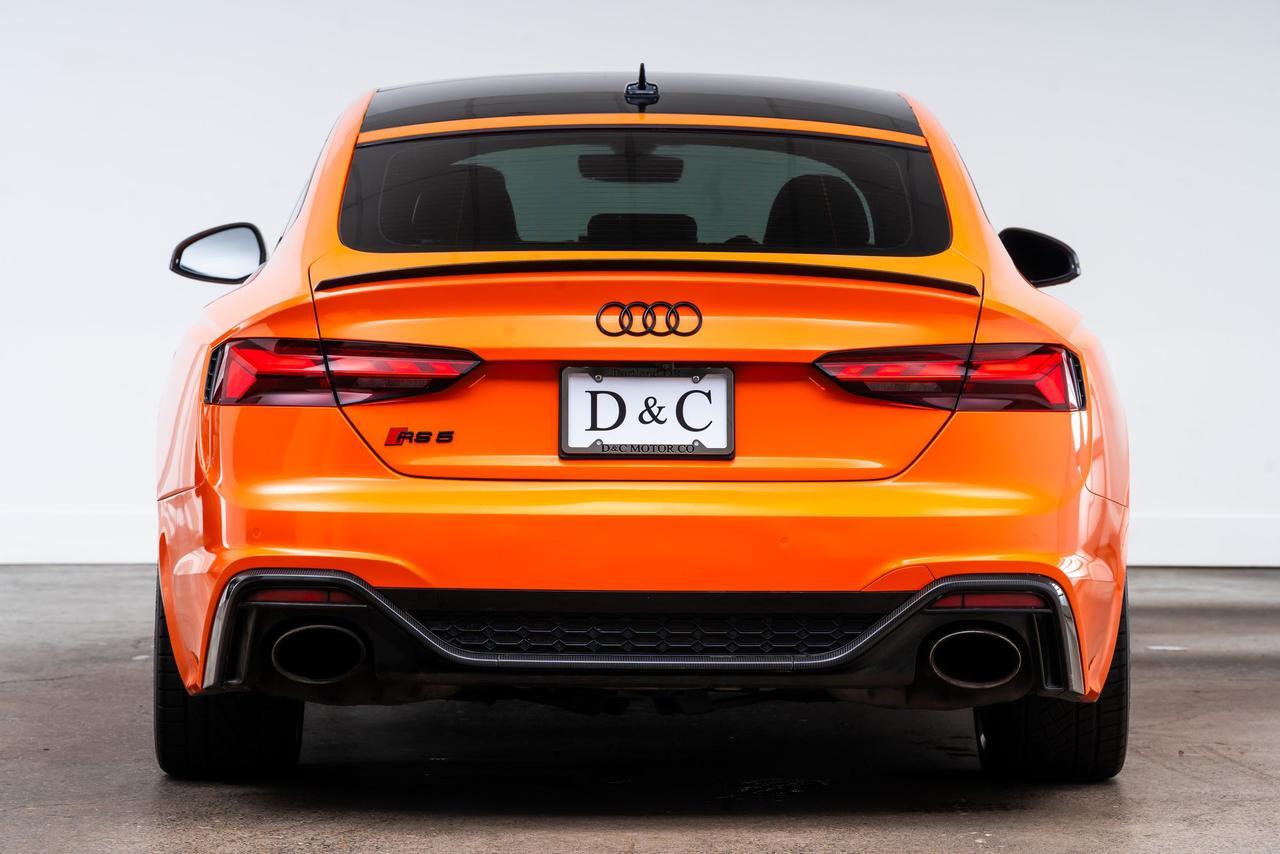 2022 Audi RS 5 2.9T Black Optic Package / RS Driver Assistance Package Portland OR
