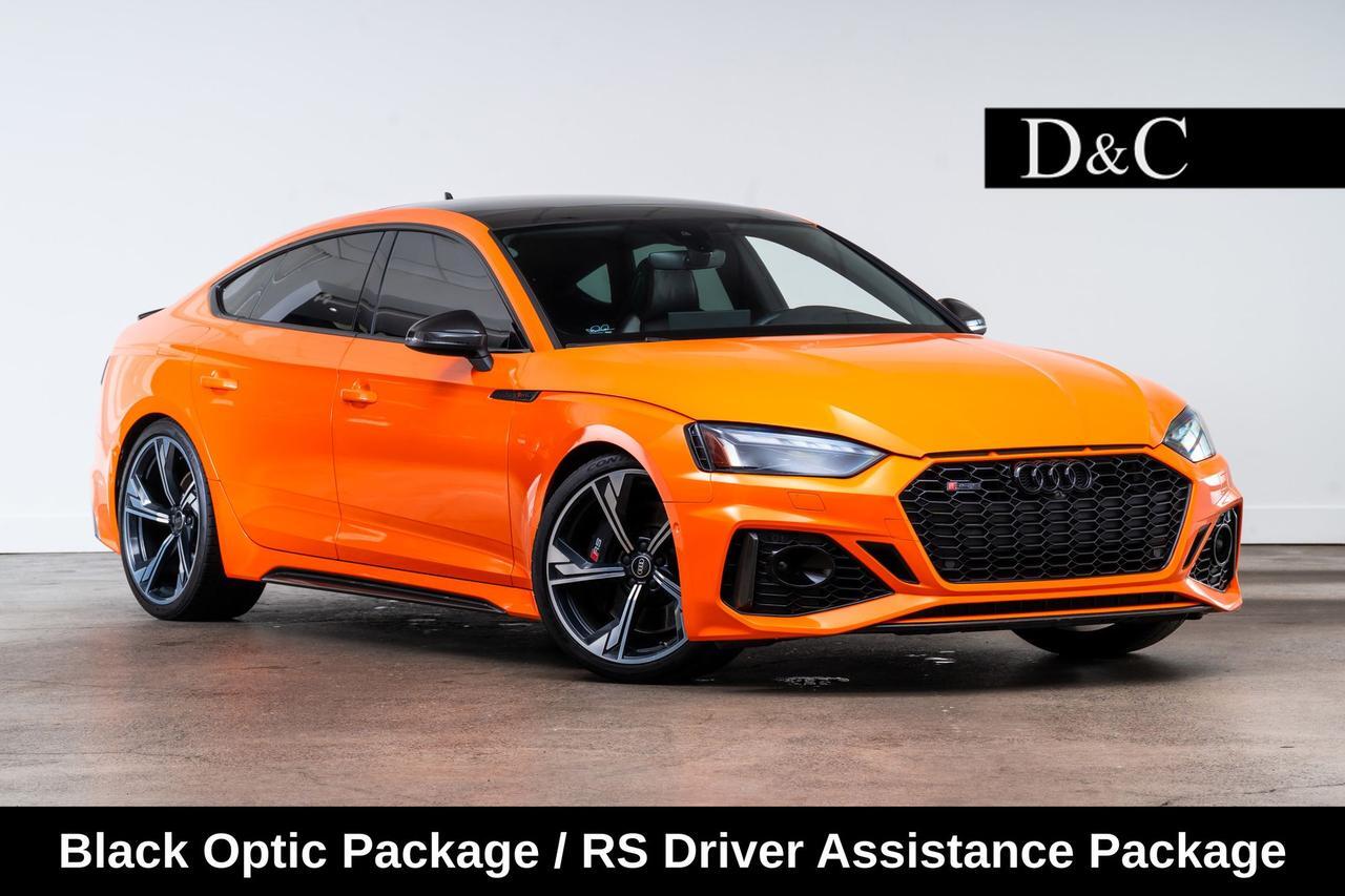 2022 Audi RS 5