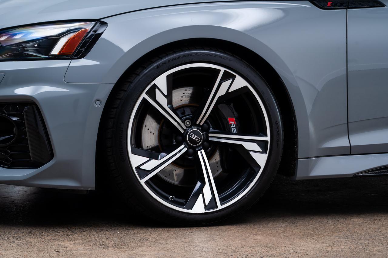 2022 Audi RS 5 2.9T Black Optic Package / RS Driver Assistance Package Portland OR