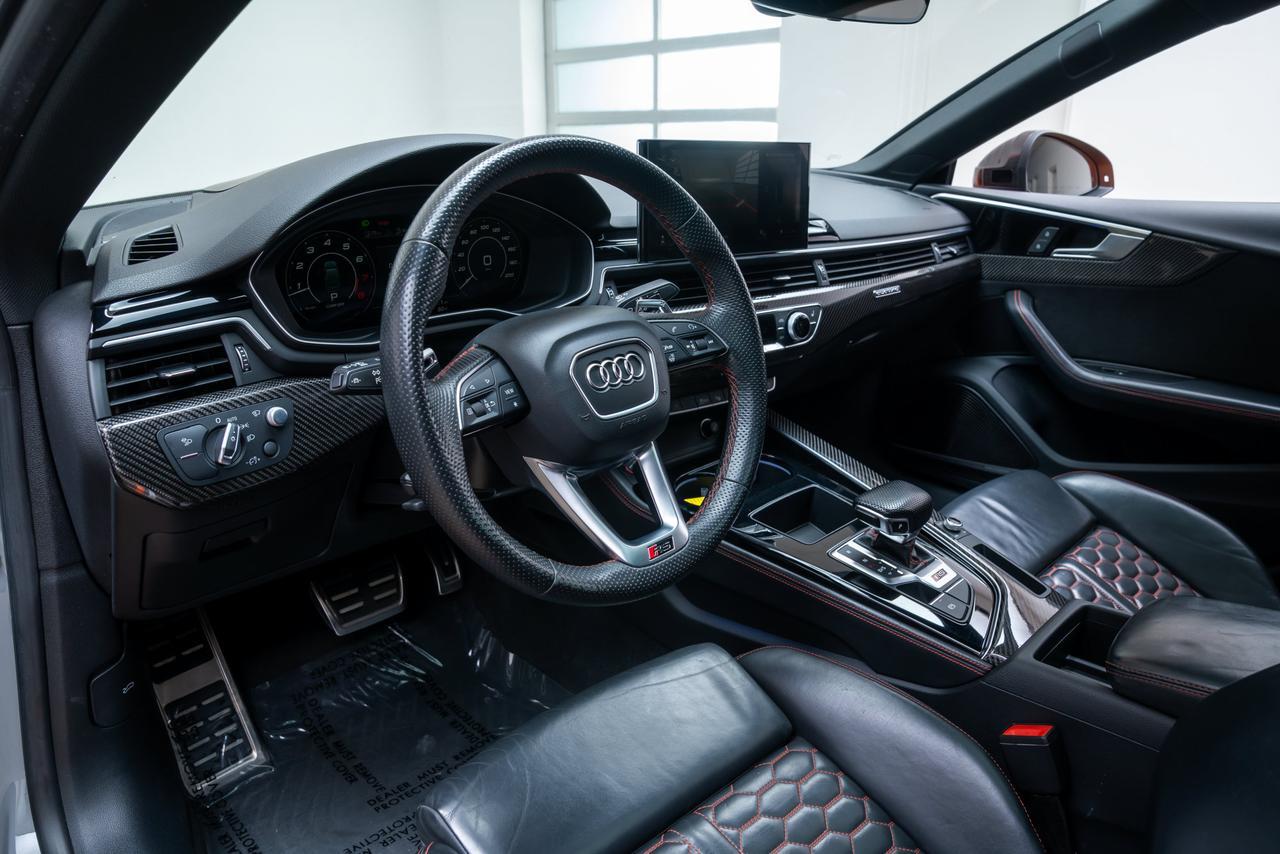 2022 Audi RS 5 2.9T Black Optic Package / RS Driver Assistance Package Portland OR
