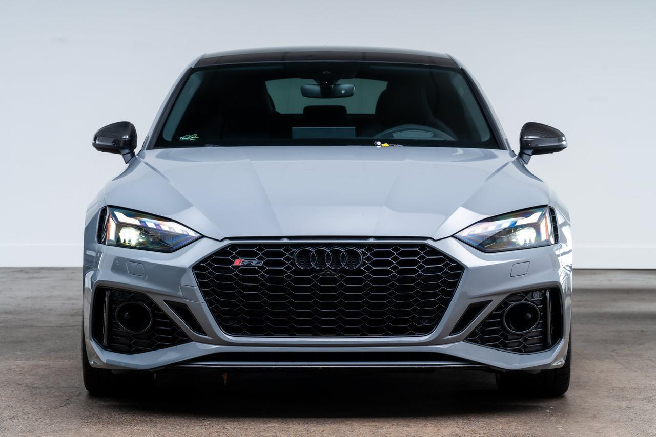 2022 Audi RS 5 2.9T Black Optic Package / RS Driver Assistance Package Portland OR