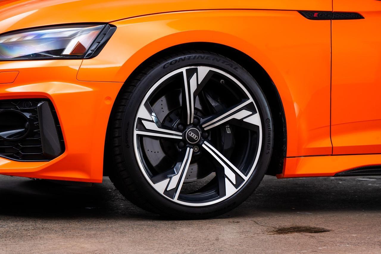 2022 Audi RS 5 2.9T Black Optic Package / RS Driver Assistance Package Portland OR