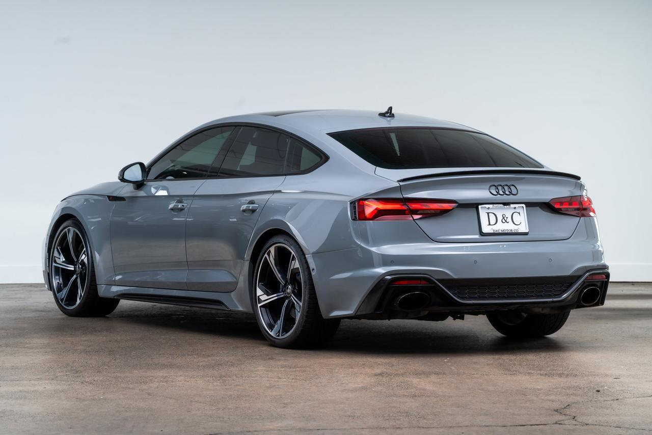 2022 Audi RS 5 2.9T Black Optic Package / RS Driver Assistance Package Portland OR
