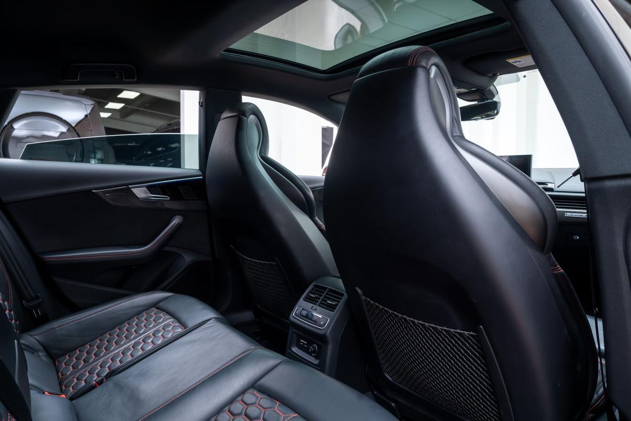 2022 Audi RS 5 2.9T Black Optic Package / RS Driver Assistance Package Portland OR