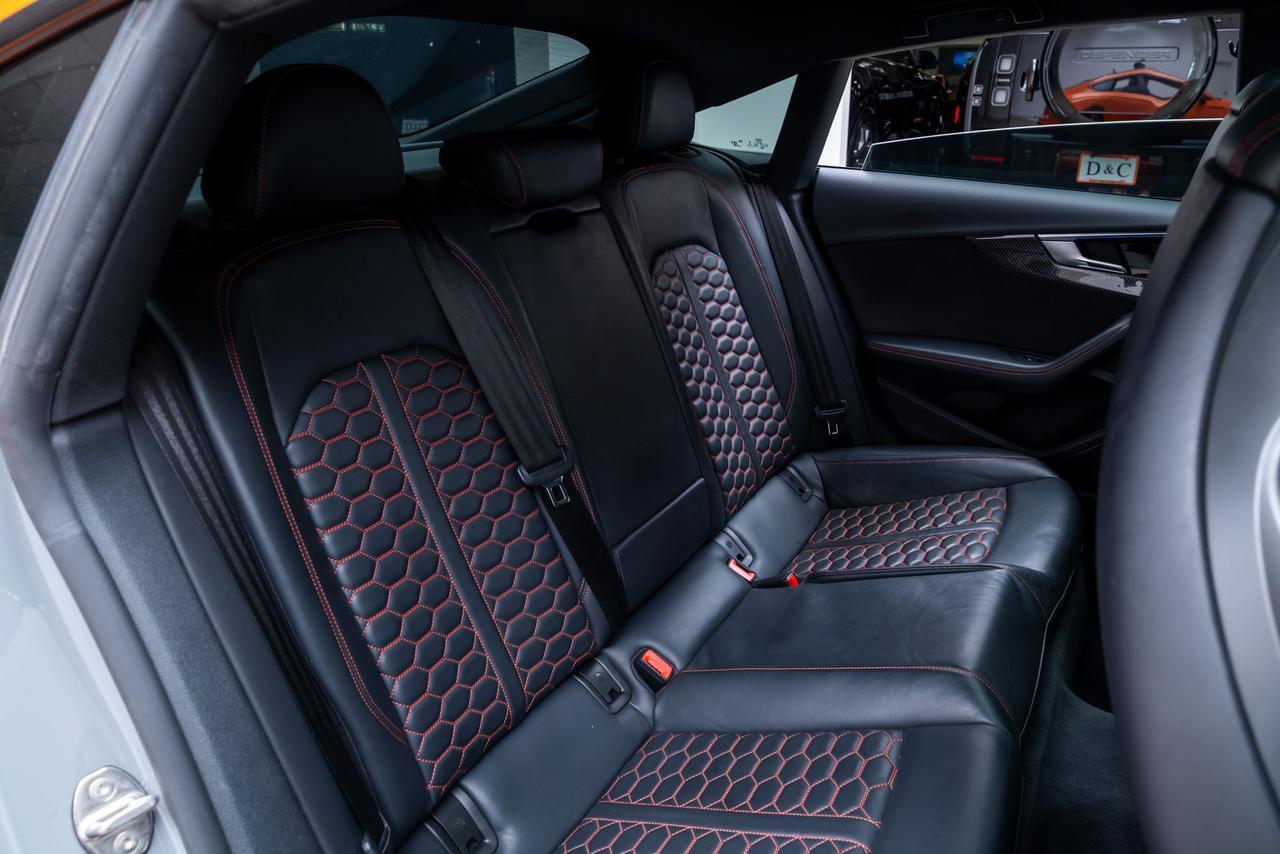 2022 Audi RS 5 2.9T Black Optic Package / RS Driver Assistance Package Portland OR