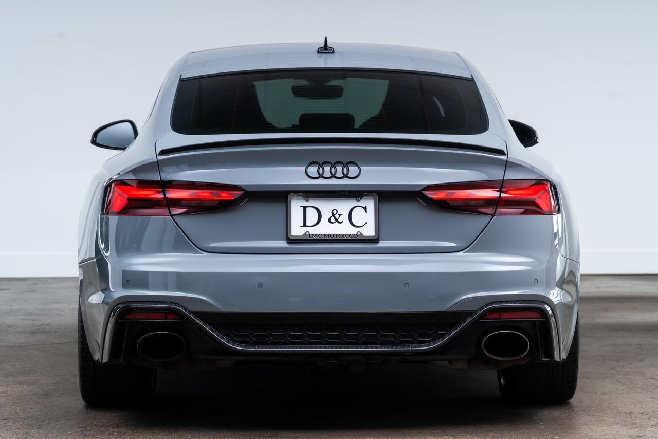 2022 Audi RS 5 2.9T Black Optic Package / RS Driver Assistance Package Portland OR