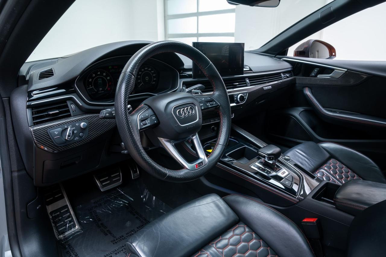 2022 Audi RS 5 2.9T Black Optic Package / RS Driver Assistance Package Portland OR
