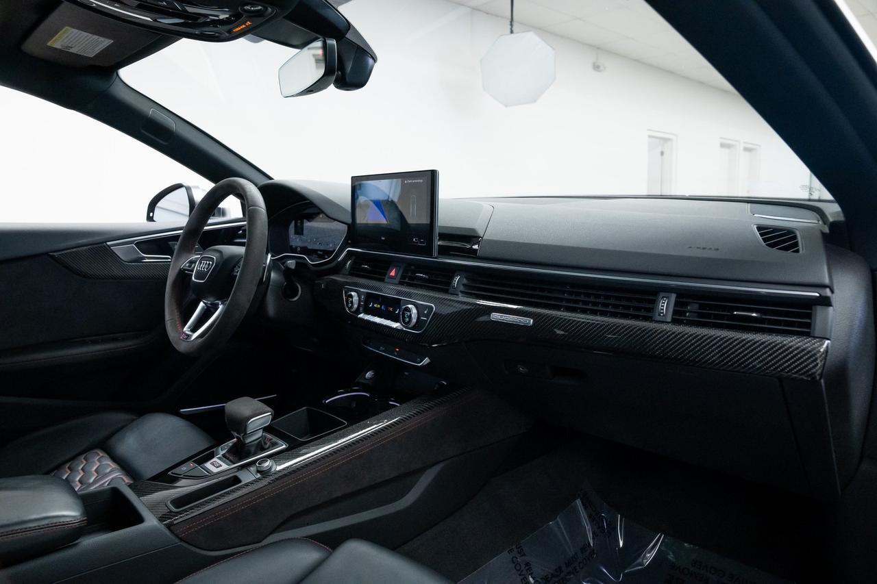 2022 Audi RS 5 2.9T Heated Seats RS Design Package Dynamic Package Portland OR