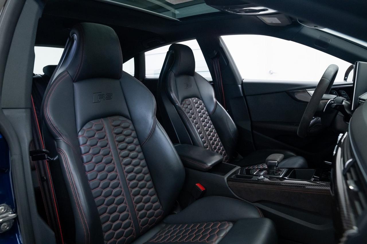 2022 Audi RS 5 2.9T Heated Seats RS Design Package Dynamic Package Portland OR