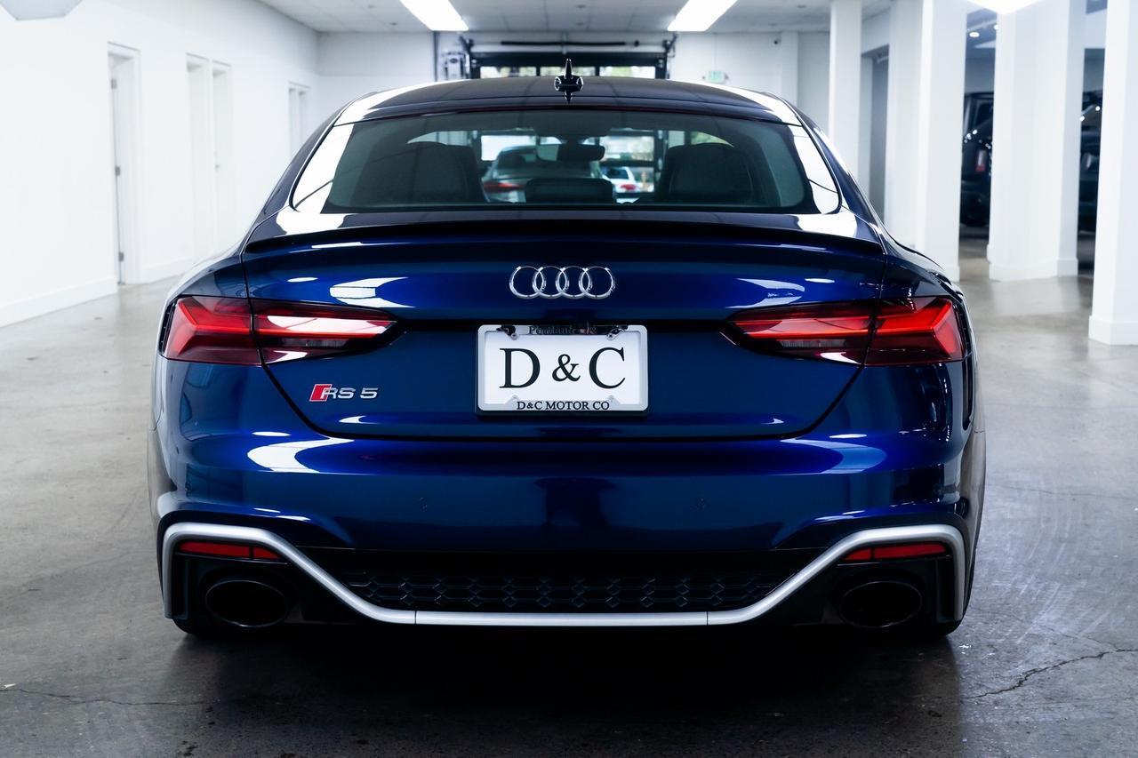 2022 Audi RS 5 2.9T Heated Seats RS Design Package Dynamic Package Portland OR