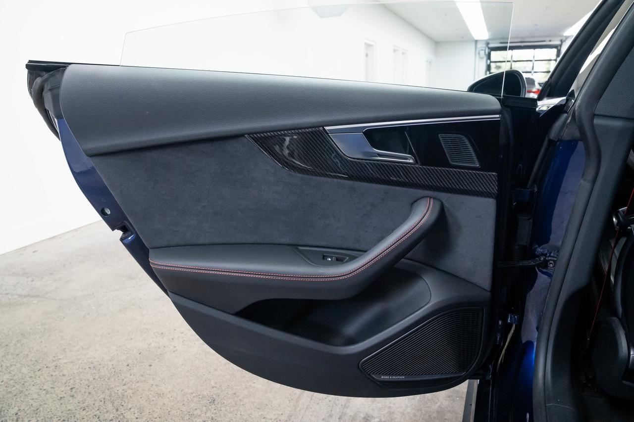 2022 Audi RS 5 2.9T Heated Seats RS Design Package Dynamic Package Portland OR