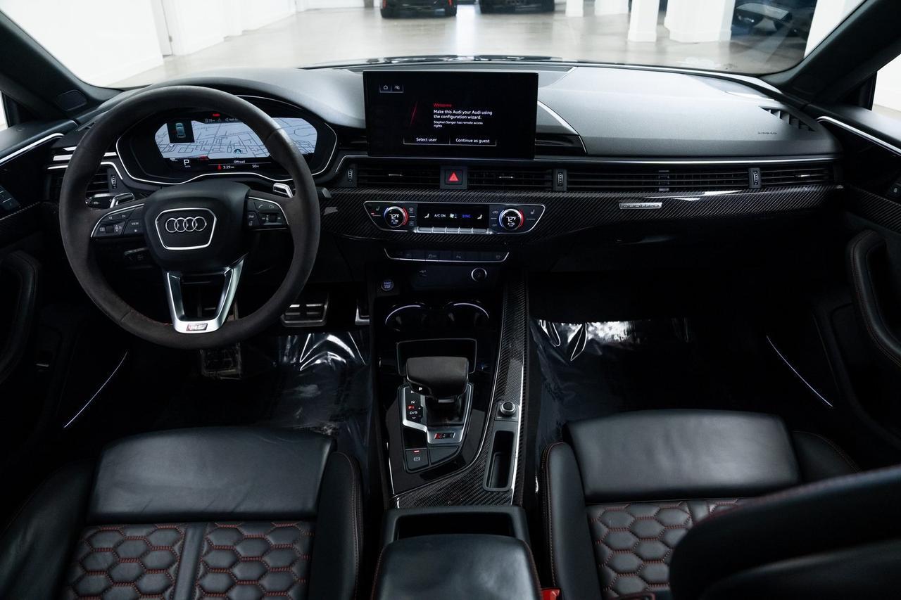 2022 Audi RS 5 2.9T Heated Seats RS Design Package Dynamic Package Portland OR