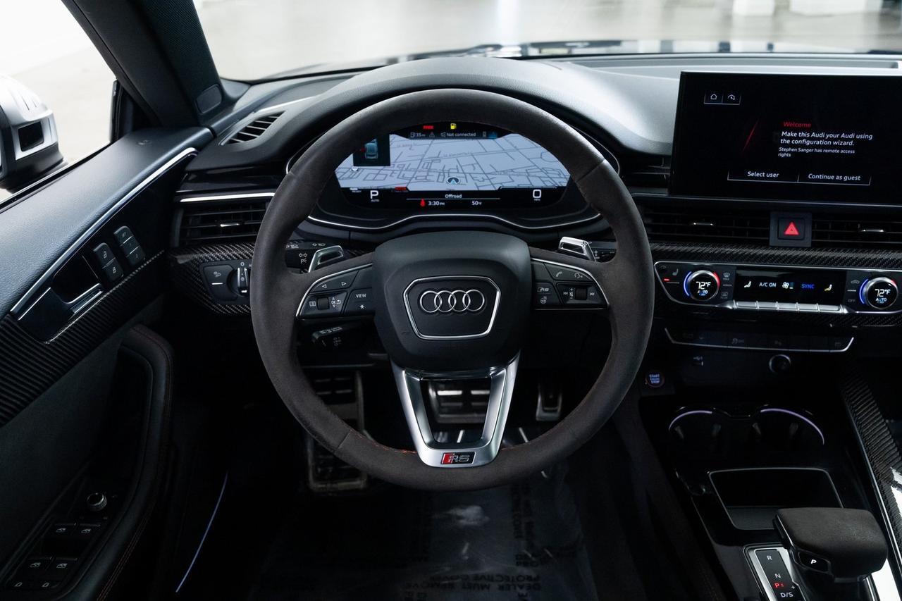 2022 Audi RS 5 2.9T Heated Seats RS Design Package Dynamic Package Portland OR