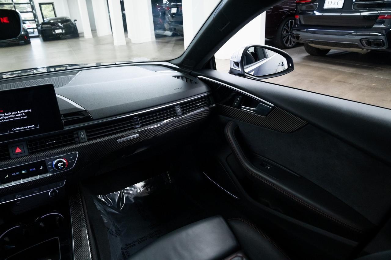 2022 Audi RS 5 2.9T Heated Seats RS Design Package Dynamic Package Portland OR