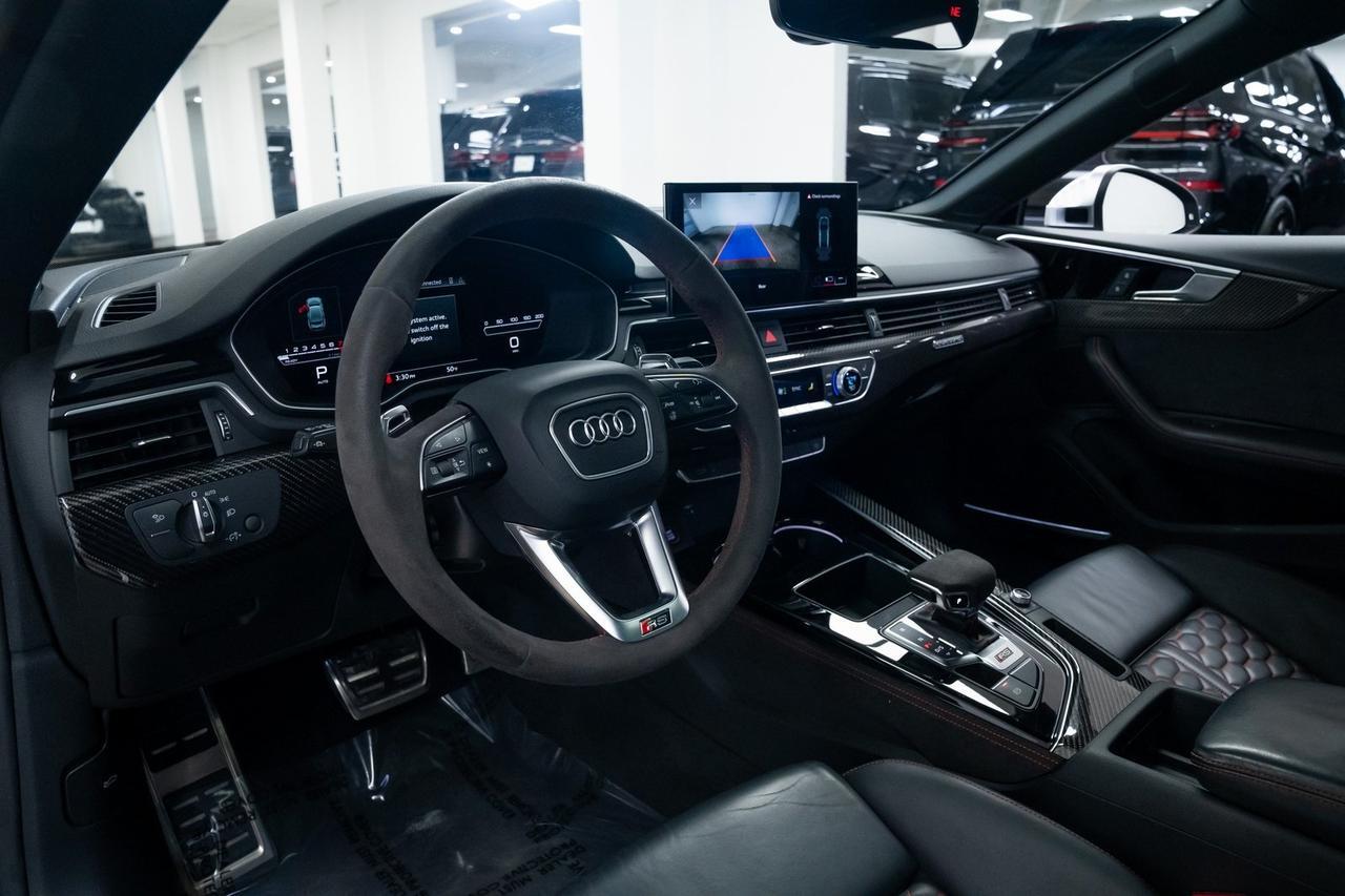 2022 Audi RS 5 2.9T Heated Seats RS Design Package Dynamic Package Portland OR
