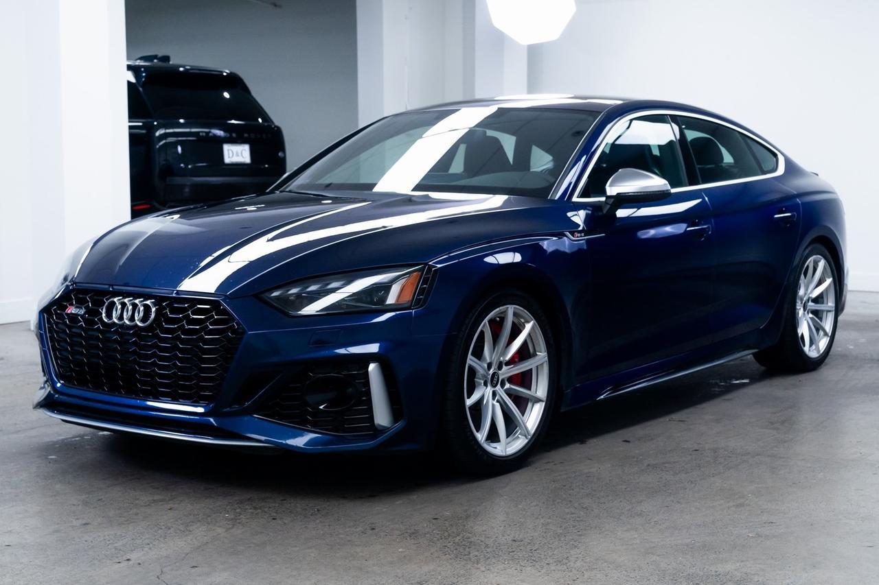 2022 Audi RS 5 2.9T Heated Seats RS Design Package Dynamic Package Portland OR