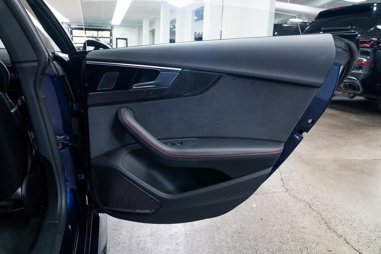 2022 Audi RS 5 2.9T Heated Seats RS Design Package Dynamic Package Portland OR