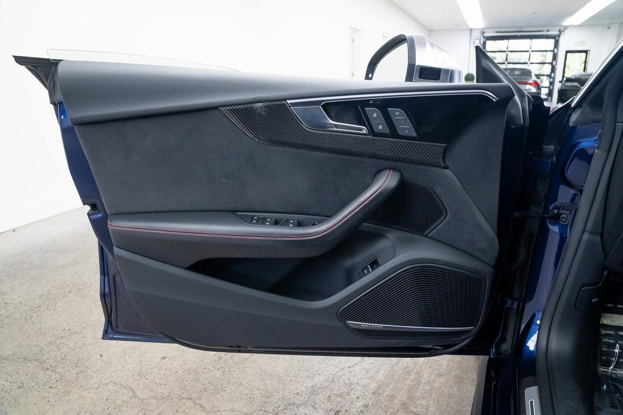 2022 Audi RS 5 2.9T Heated Seats RS Design Package Dynamic Package Portland OR