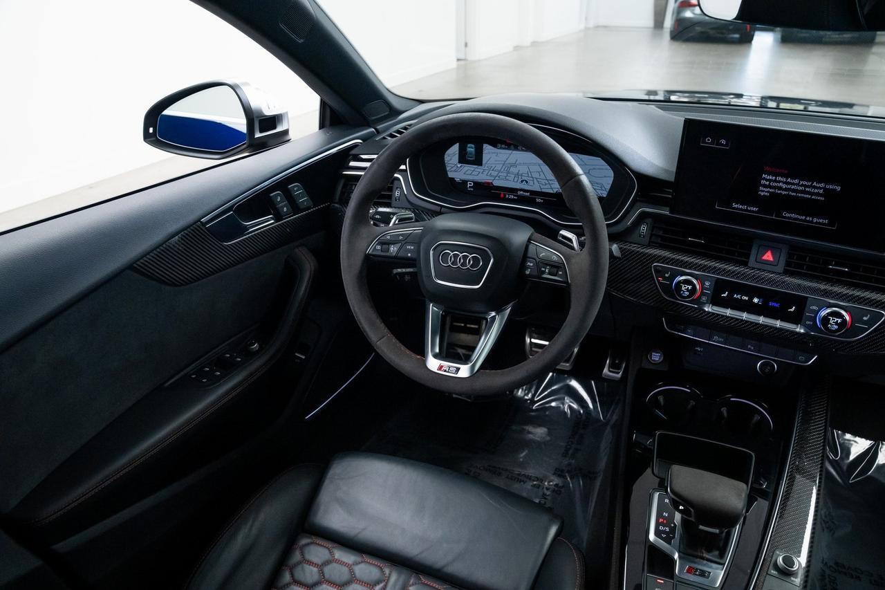 2022 Audi RS 5 2.9T Heated Seats RS Design Package Dynamic Package Portland OR
