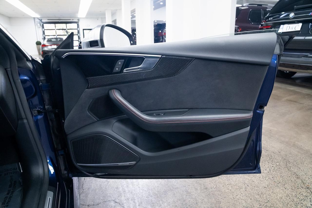 2022 Audi RS 5 2.9T Heated Seats RS Design Package Dynamic Package Portland OR