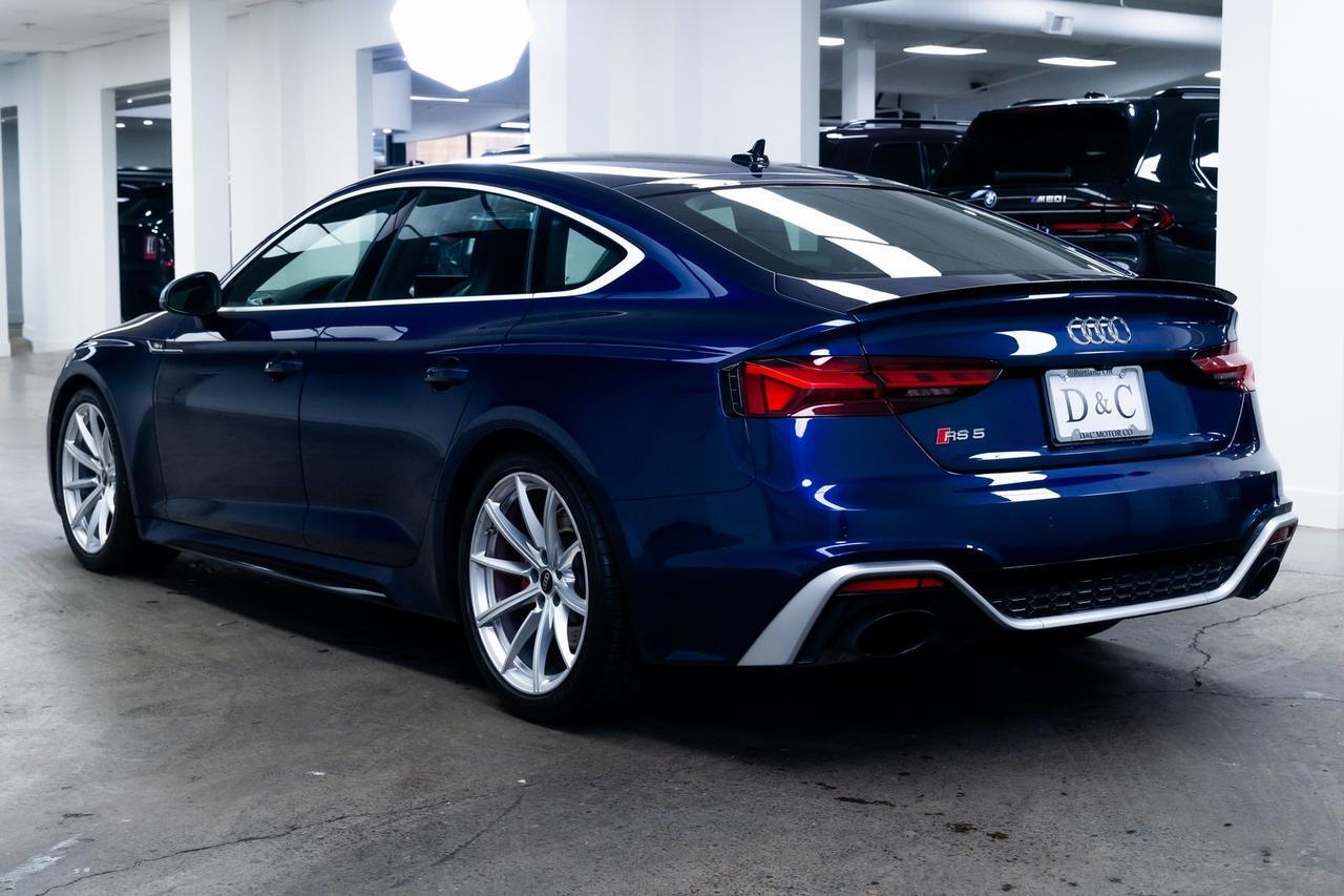 2022 Audi RS 5 2.9T Heated Seats RS Design Package Dynamic Package Portland OR