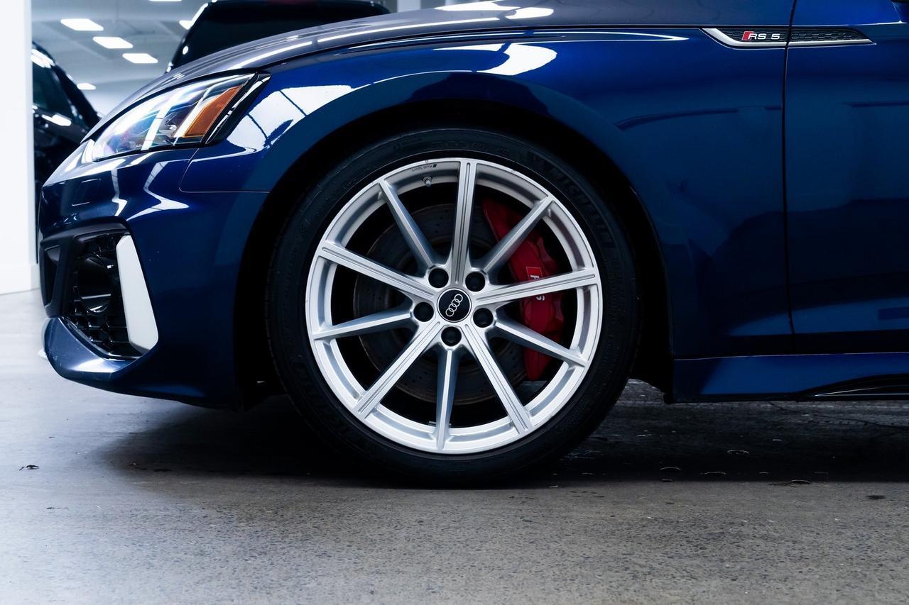 2022 Audi RS 5 2.9T Heated Seats RS Design Package Dynamic Package Portland OR