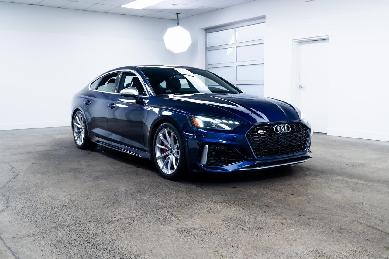 2022 Audi RS 5 2.9T Heated Seats RS Design Package Dynamic Package Portland OR