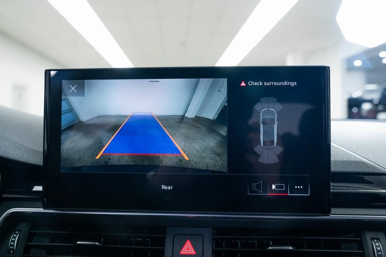 2022 Audi RS 5 2.9T Heated Seats RS Design Package Dynamic Package Portland OR