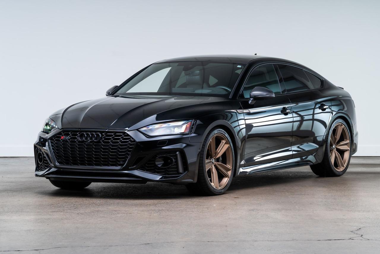2022 Audi RS 5 2.9T Sportback Exclusive Bronze Style Pkg Portland OR